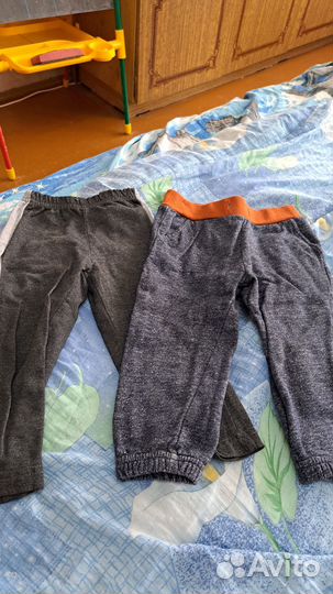 Детские вещи пакетом от 0 до года