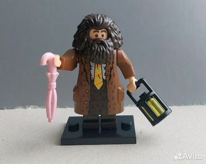 Лего минифигурки Гарри Поттера ч.3