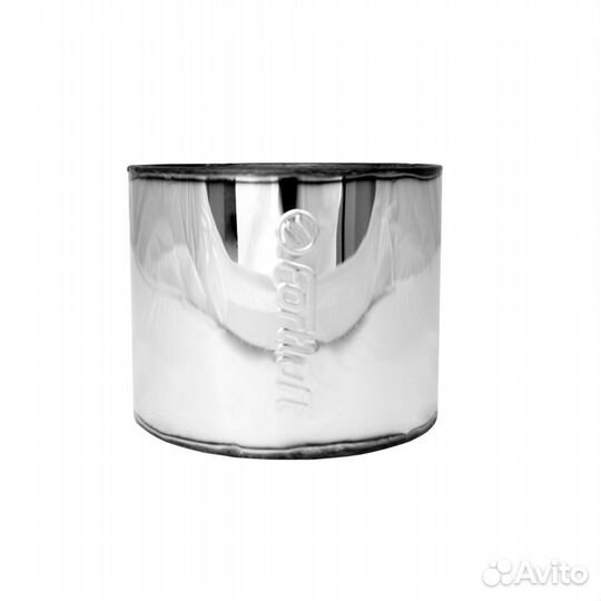 Пламегаситель коллекторный с воронкой 12715063