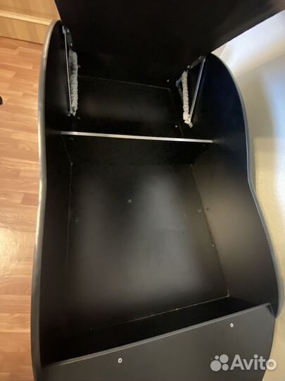 Кровать машинка 160 80