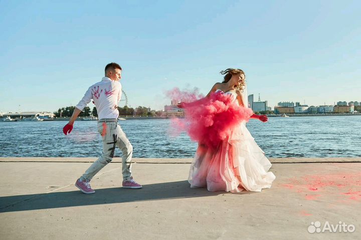 Краски Холи