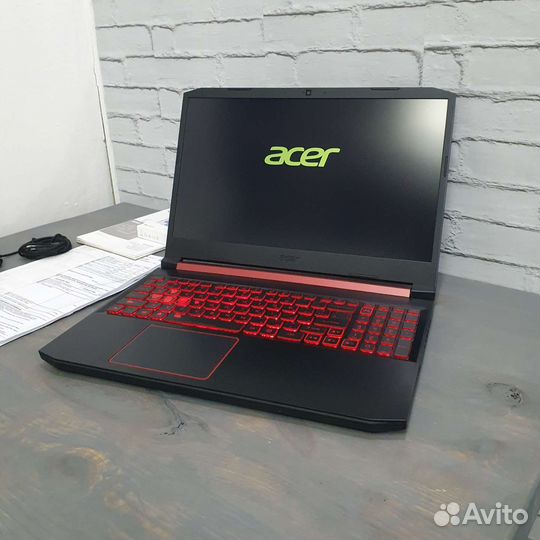 Игровой Acer Nitro 5 15.6