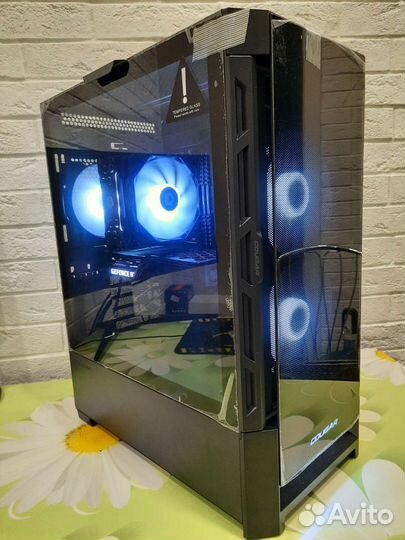 Сборка и апгрейд компьютеров, помощь в подборе