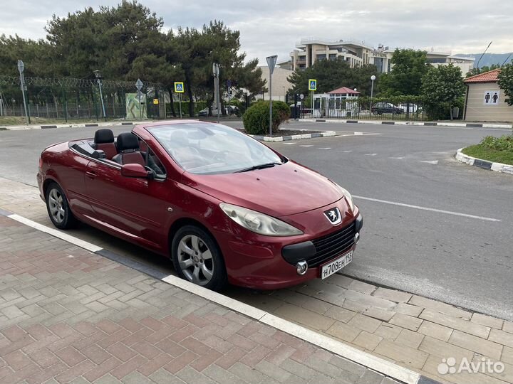 Аренда автомобиля кабриолет