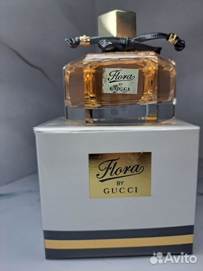 Духи женские Gucci Flora parfum Гуччи Флора