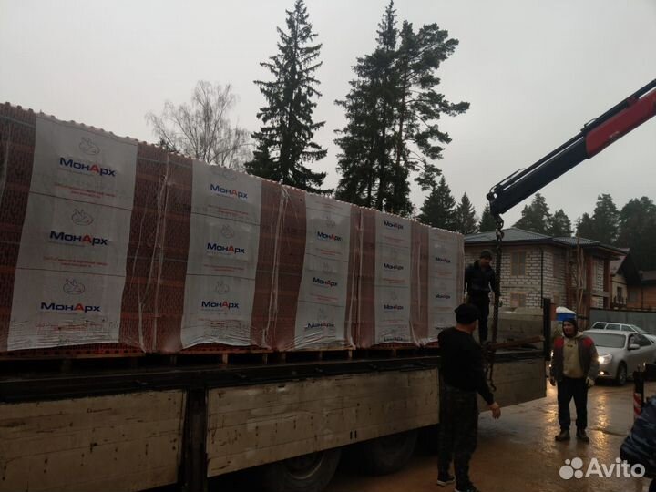 Поризованная Керамика