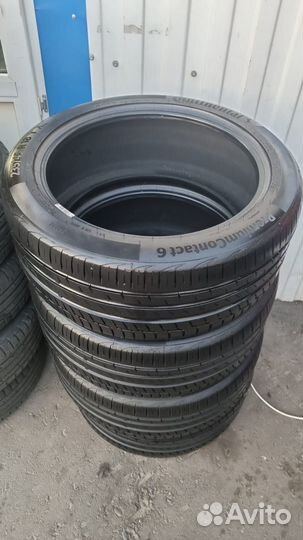 Continental PremiumContact 6 235/45 R18 94V