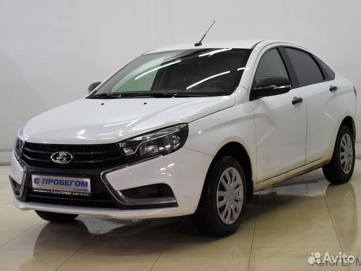 LADA Vesta 1.6 МТ, 2019, 54 385 км