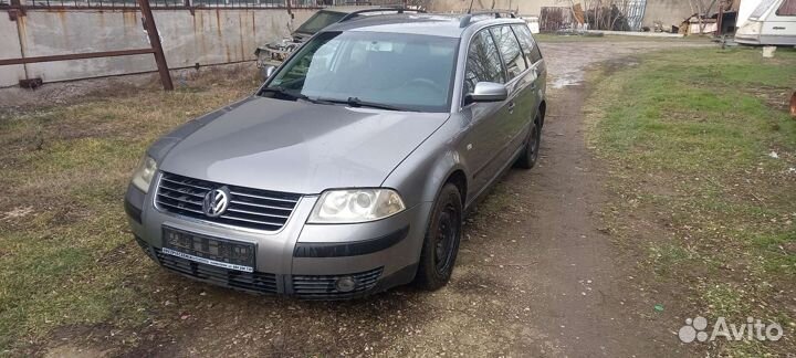 Volkswagen passat b5+