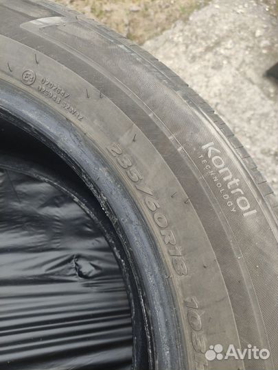 Hankook Kinergy GT H436 235/60 R18