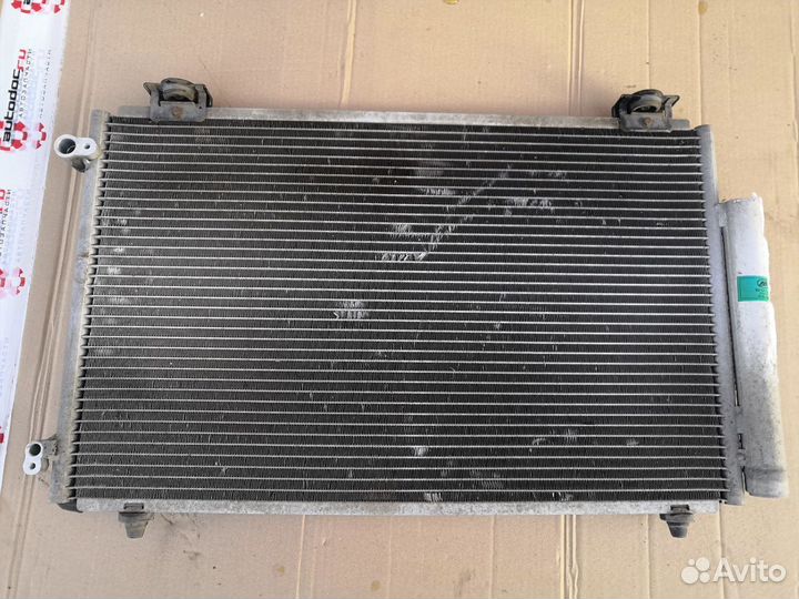 Радиатор кондиционера Lifan Solano 2