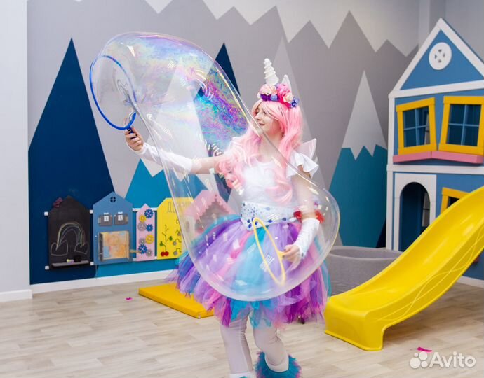 Аренда игровой. Аниматоры. Праздник под ключ