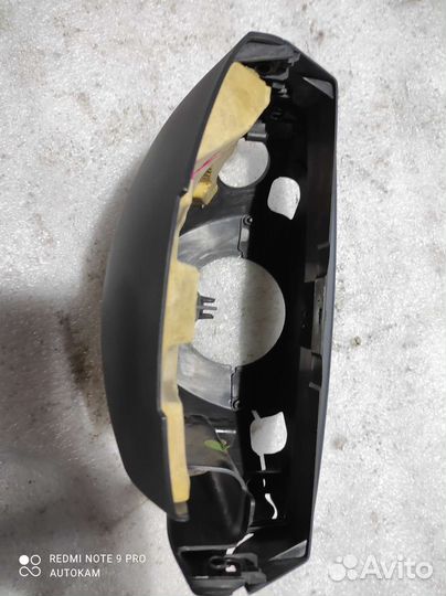 Пластик подрулевой Opel Astra H