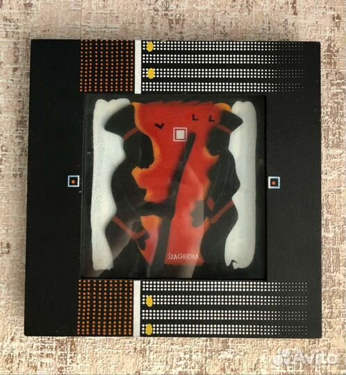 Картина из дерева произведение искусства