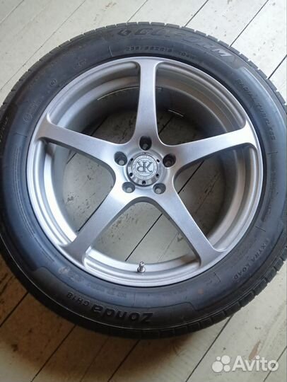 Колёса r18