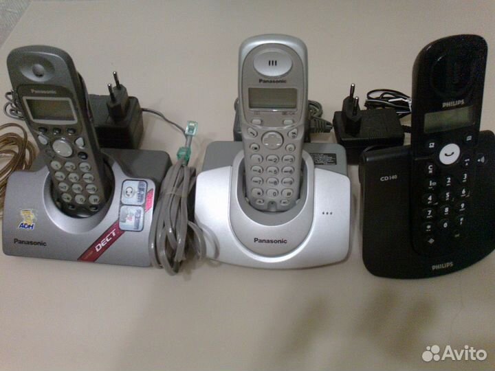 Телефоны Panasonic