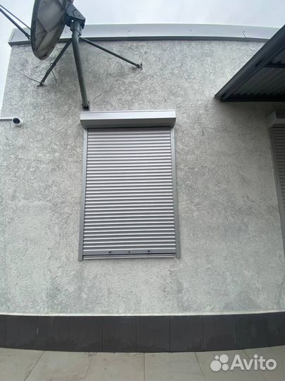 Рольставни