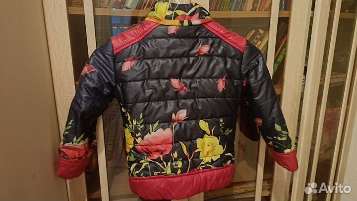 Куртка для девочки 1.5-2 года