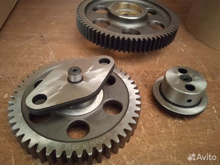 Шестерни промежуточные баф феникс фав джибиси