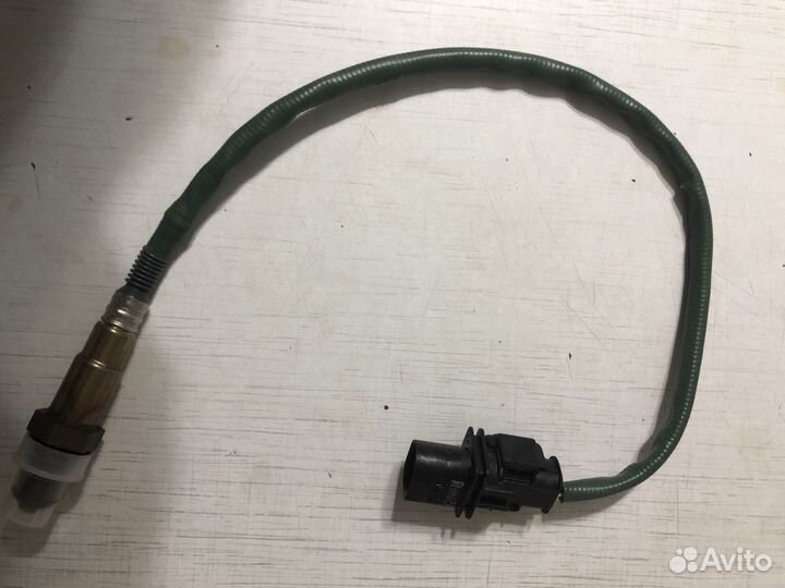 Кислородный датчик bosch 0258017016