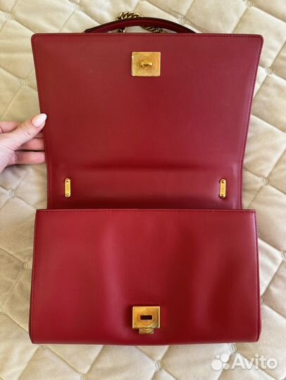 Сумка dolce gabbana devotion оригинал