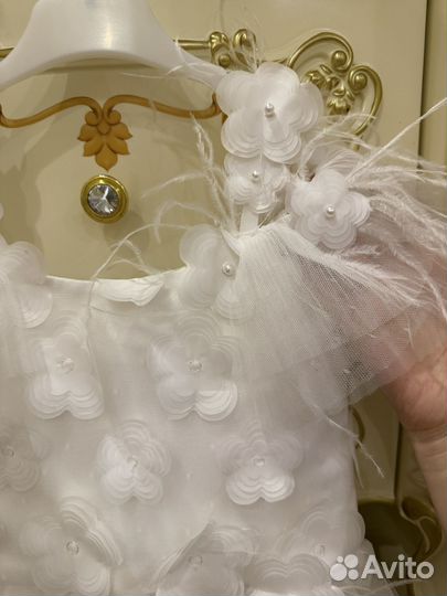 Платье для девочки