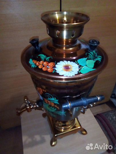 Электросамовар Суксунский