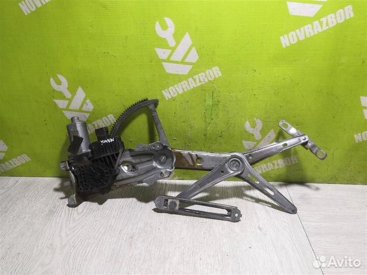 Стеклоподъемник электр. передний левый Опель Аст