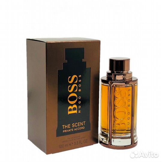 Парфюм Hugo Boss The Scent Private Accord 100 мл