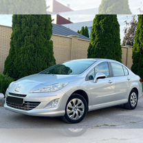 Peugeot 408 1.6 AT, 2014, 142 000 км, с пробегом, цена 815 000 руб.