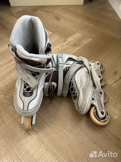 Ролик k2 athena женские EUR39