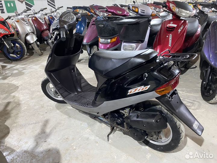 Скутеры Honda Dio AF27 без пробега в РФ из Японии