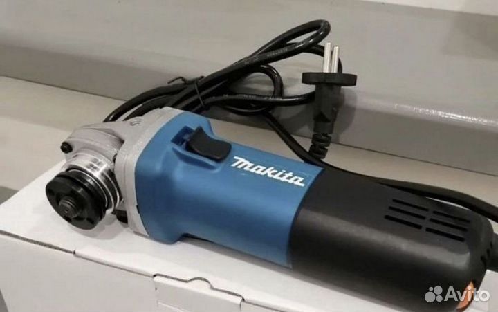 Ушм болгарка (турбинка) 125 мм в наличии Новая