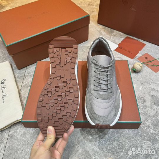 Кроссовки Loro Piana