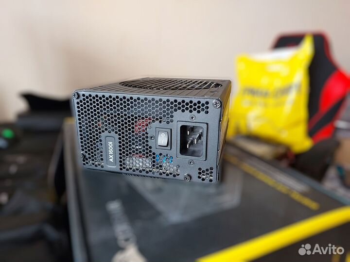 Блок питания Corsair ax1600i