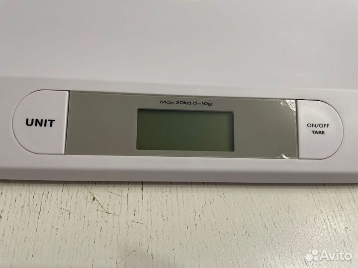 Весы для новорожденных