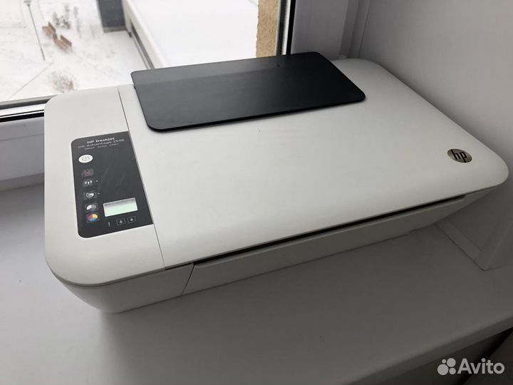 Принтер струйный мфу