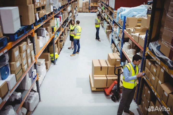 Комплектовщик на склад еженедельная оплата