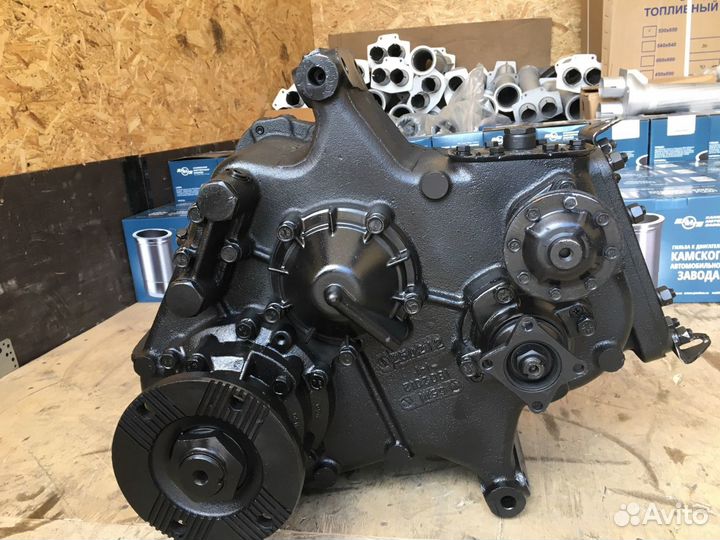 Раздатка 65111 Камаз