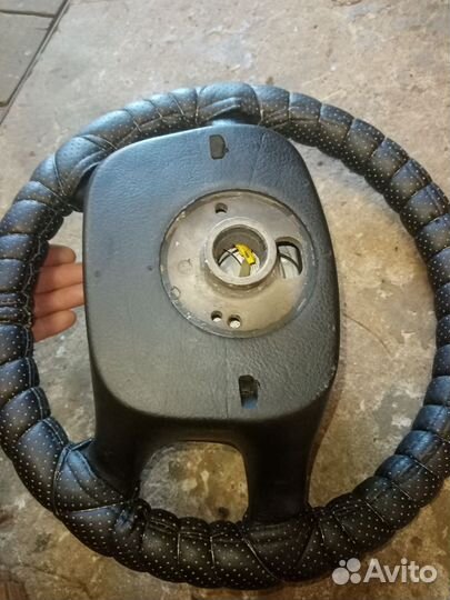 Руль пассат б 5