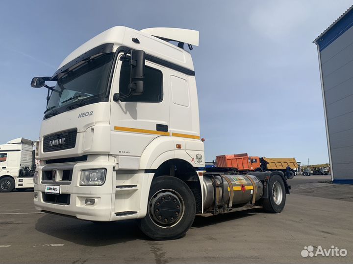 КАМАЗ 5490, 2021