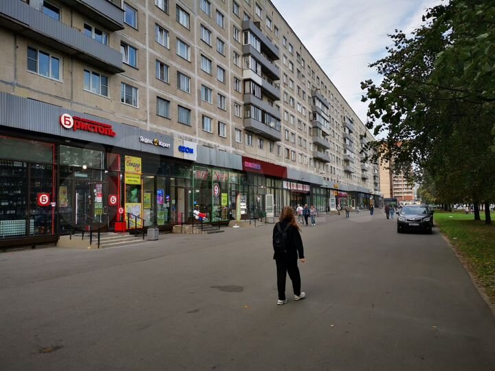 Салон красоты, парикмахерская, на трафике, 30 м²