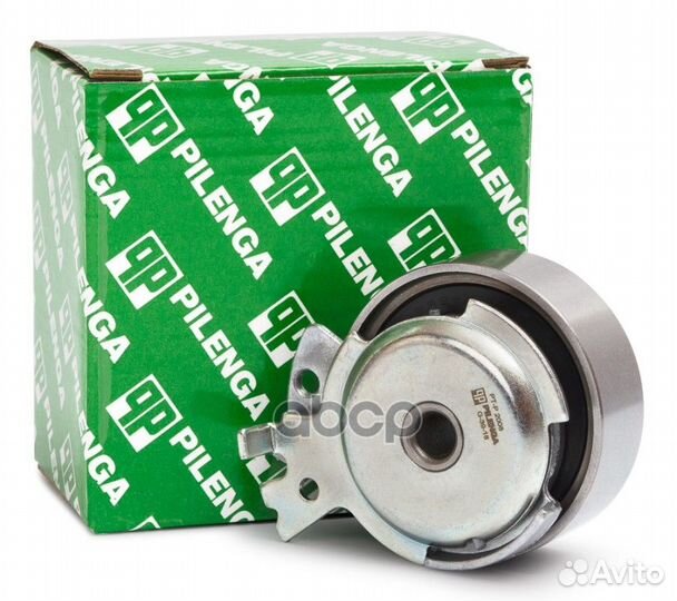 Ролик натяжитель ремня грм nexia sohc pt-p2008