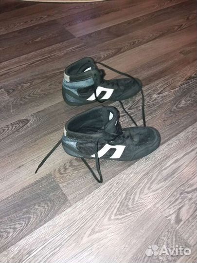 Борцовки детские