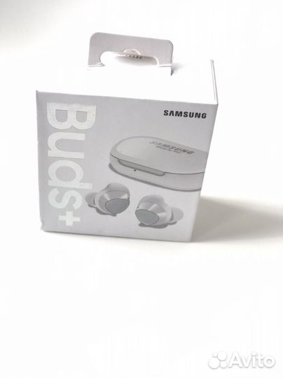 Беспроводные наушники samsung buds +