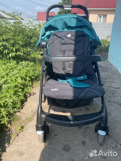 Прогулочная коляска бу