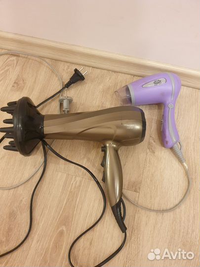 Фен Kia Scarlett отличСостояние