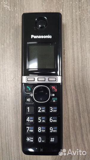 Радиотелефон Panasonic KX-tg8051ru