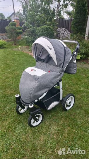 Прогулочная коляска Verdi smart