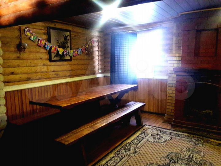 Дом 120 м² на участке 50 сот.